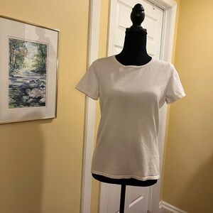 Jones New York Silk Tee